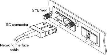 transceiver cabling